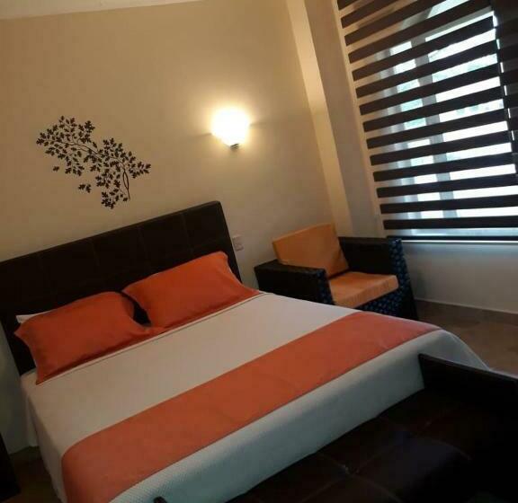 اتاق استاندارد, Club Del Campo   Hotel & Centro De Convenciones