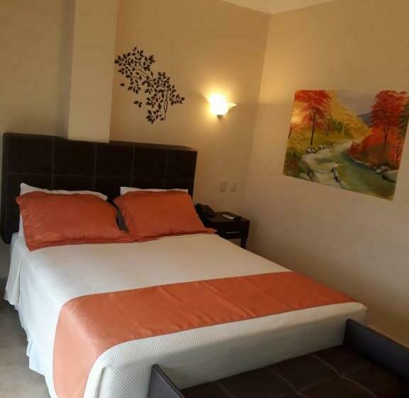 اتاق استاندارد, Club Del Campo   Hotel & Centro De Convenciones