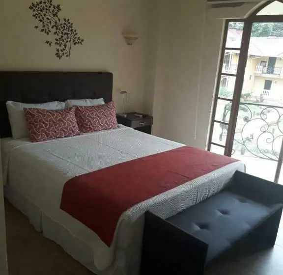 Standard-huone, Club Del Campo Hotel & Centro De Convenciones