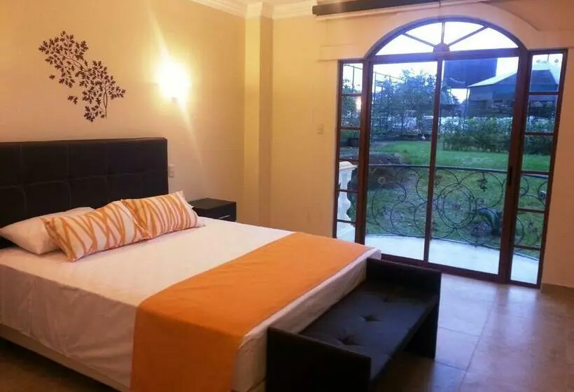 Standard-huone, Club Del Campo Hotel & Centro De Convenciones