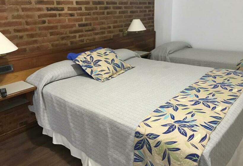 Четырехместный Номер Стандарт, Costanera Mar Hotel & Suites