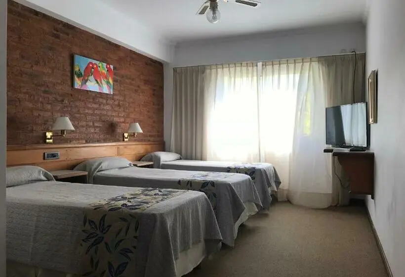 1ベッドルームアパートメントをつなぐ, Costanera Mar Hotel & Suites