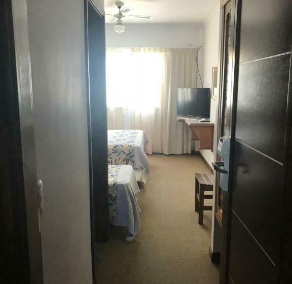 Номер Стандарт Трехместный, Costanera Mar Hotel & Suites