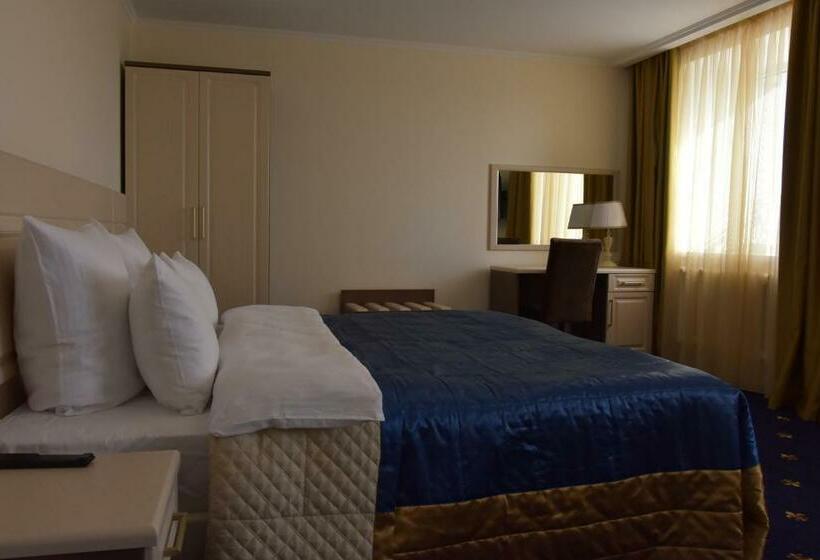 اتاق استاندارد, Dostyq Kokshetau