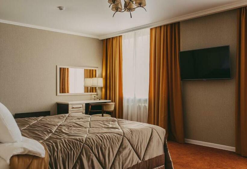 سوییت, Dostyq Kokshetau