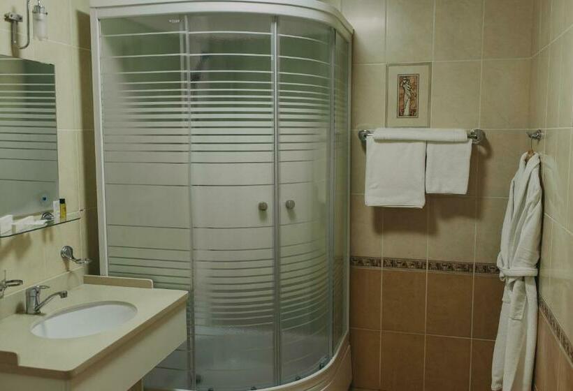 سوییت, Dostyq Kokshetau