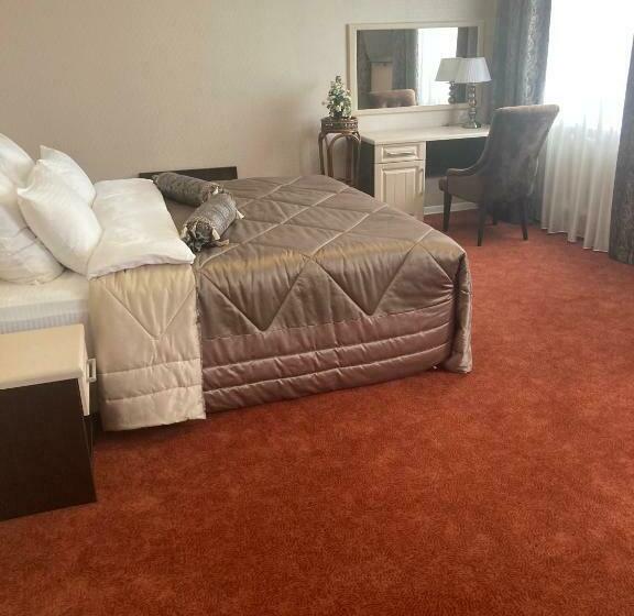 سوییت, Dostyq Kokshetau