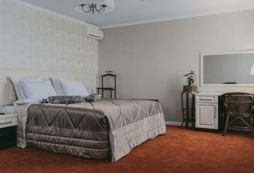 سوییت, Dostyq Kokshetau