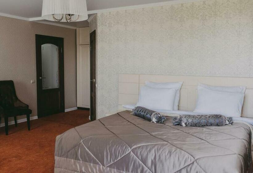 سوییت, Dostyq Kokshetau