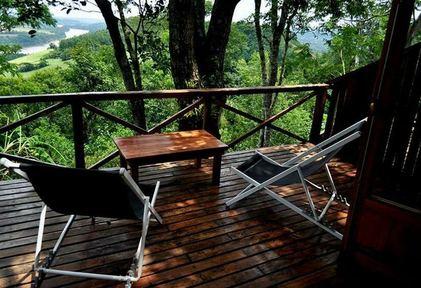 컴포트 트리플 룸, El Soberbio Lodge