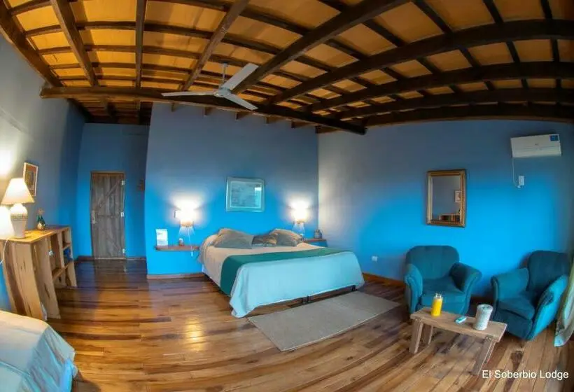 Comfort Kolmen Hengen Huone, El Soberbio Lodge