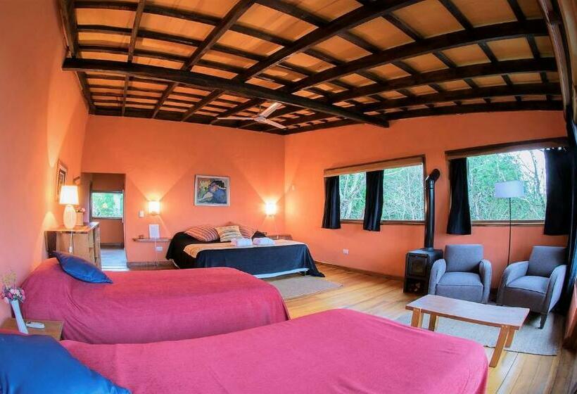 수피리어 룸, El Soberbio Lodge