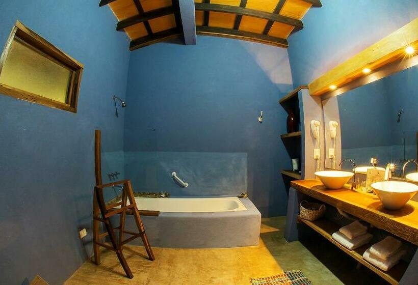 컴포트 트리플 룸, El Soberbio Lodge