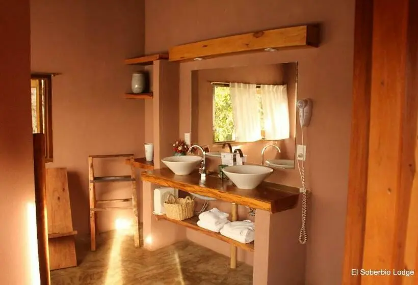 Superior-huone, El Soberbio Lodge