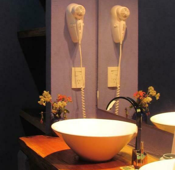 컴포트 트리플 룸, El Soberbio Lodge