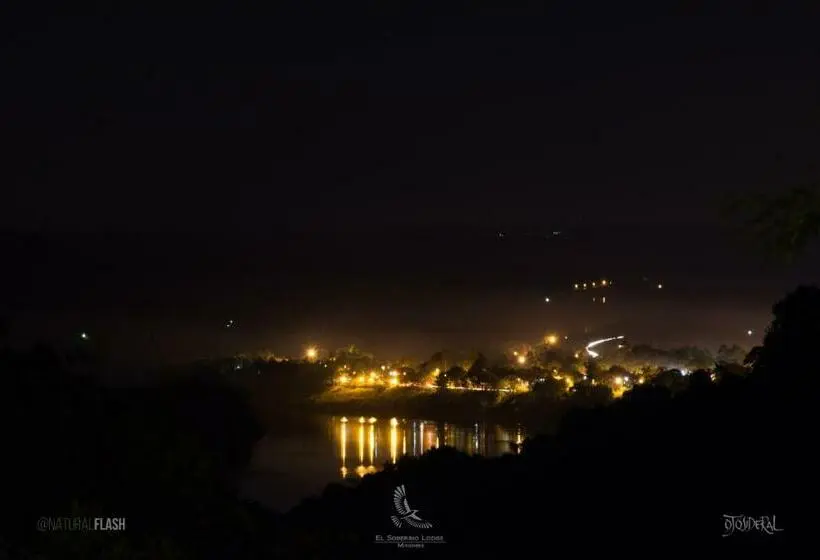 Superior-huone, El Soberbio Lodge