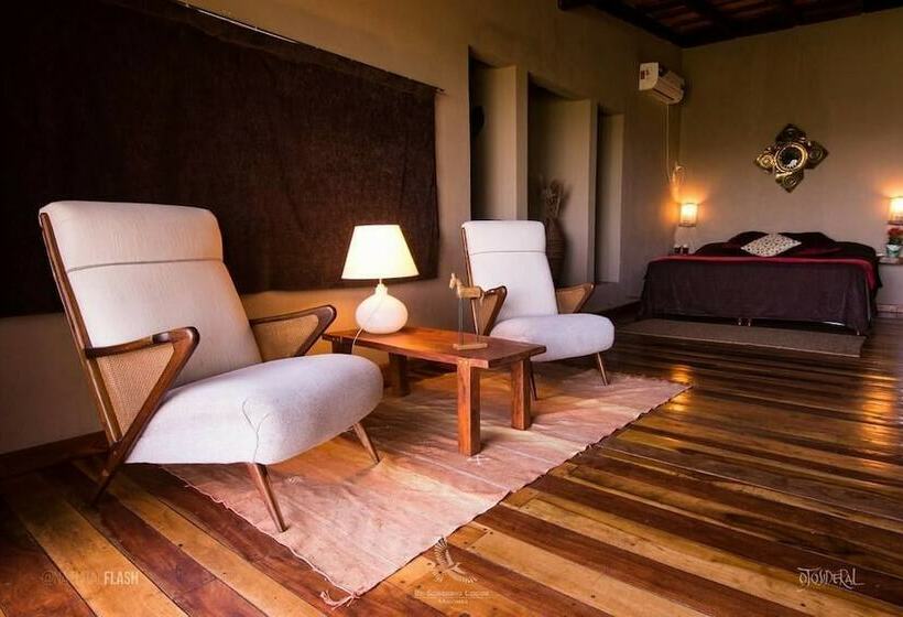 수피리어 룸, El Soberbio Lodge