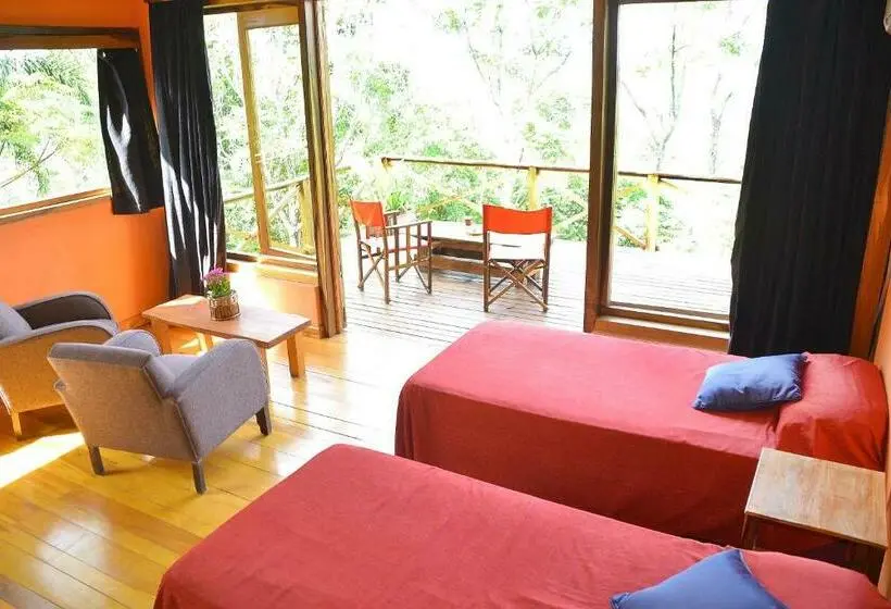Superior-huone, El Soberbio Lodge