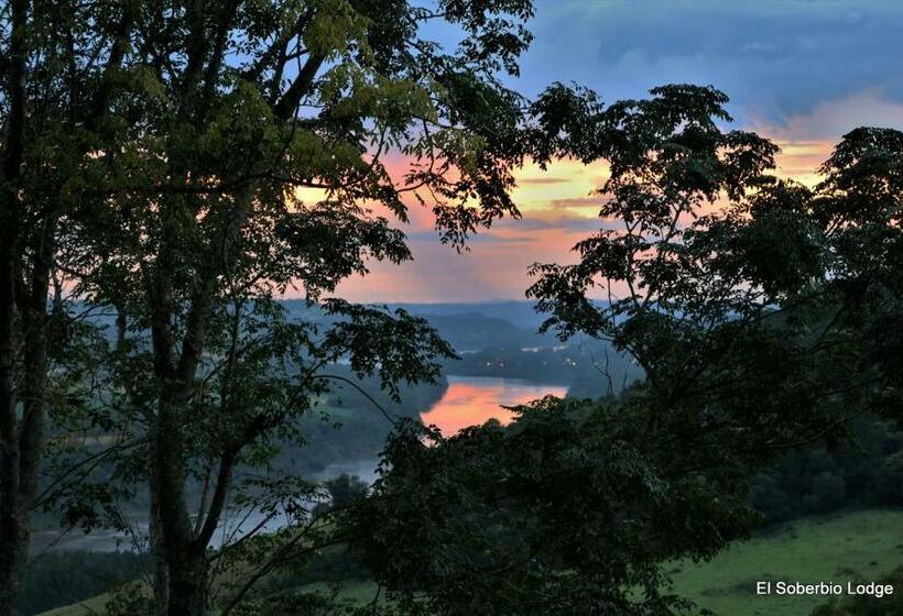 4인용 스탠다드 룸, El Soberbio Lodge