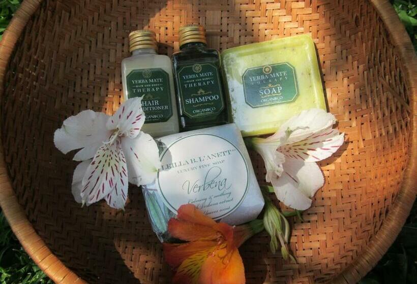 4인용 스탠다드 룸, El Soberbio Lodge