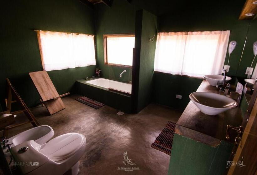 4인용 수피리어 룸, El Soberbio Lodge