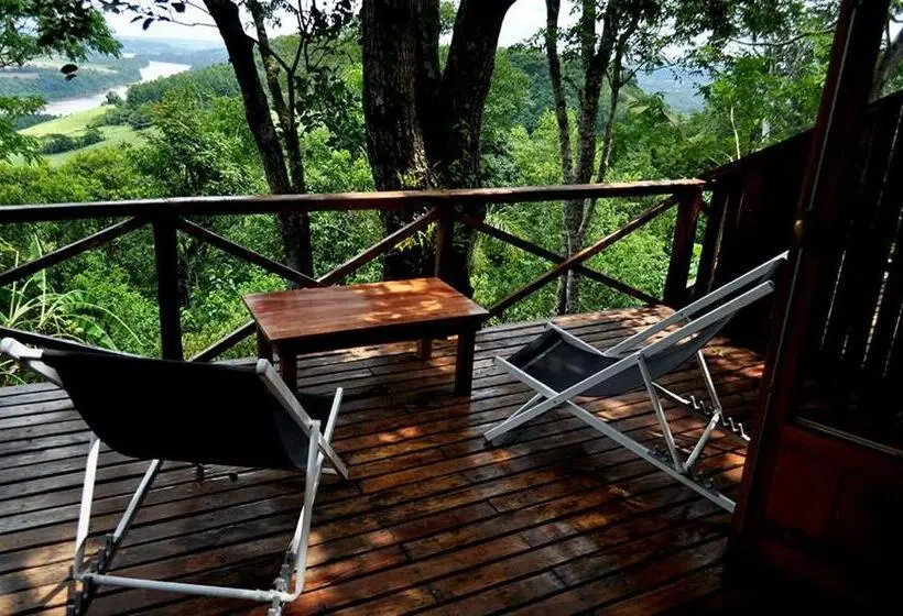 Superior Neljän Hengen Huone, El Soberbio Lodge