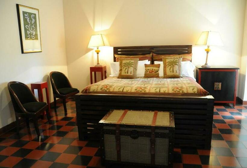 Номер Стандарт, Estancia Villa Maria