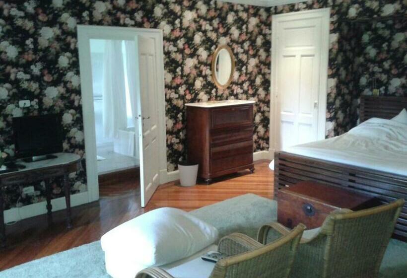 Люкс, Estancia Villa Maria