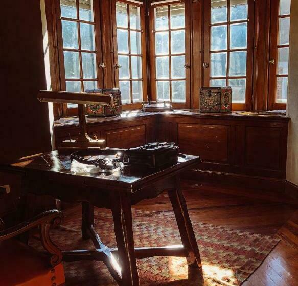 Люкс, Estancia Villa Maria