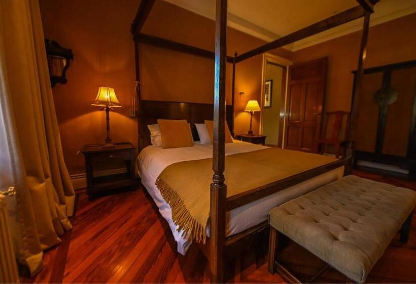 Люкс, Estancia Villa Maria