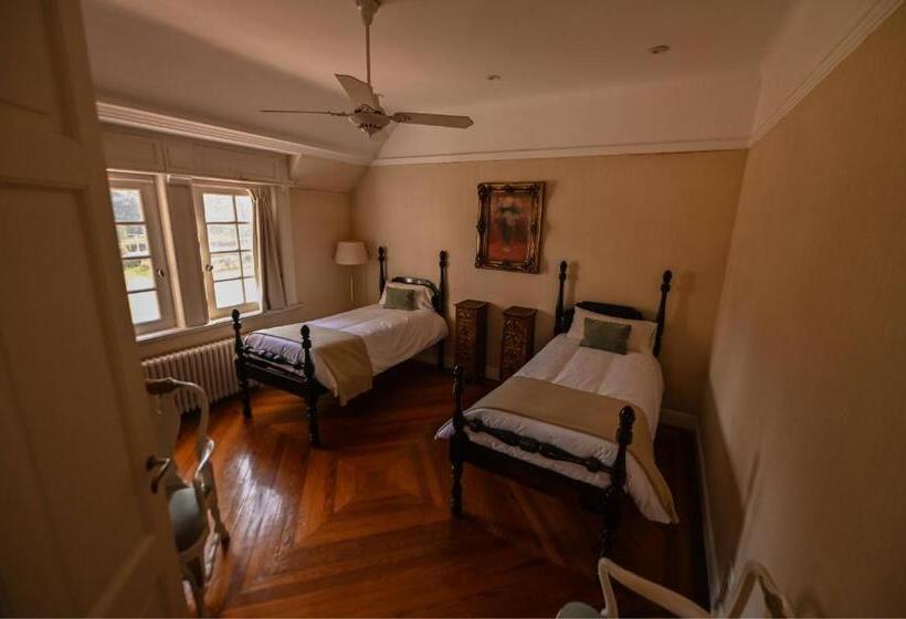 Люкс, Estancia Villa Maria