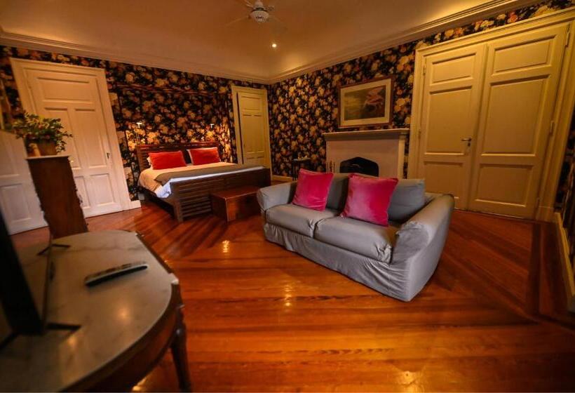 Люкс, Estancia Villa Maria