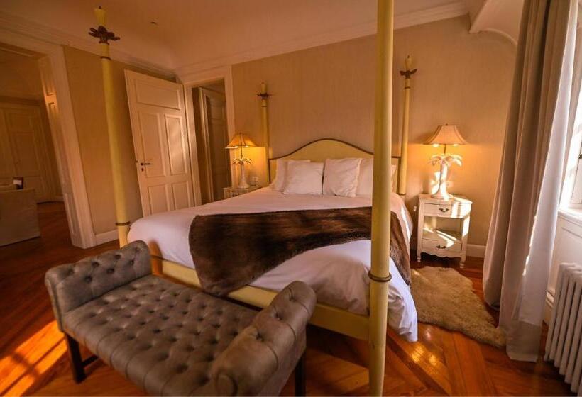 Студия Стандарт, Estancia Villa Maria