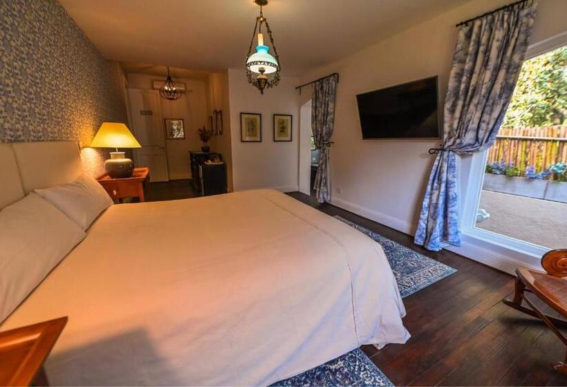 Номер Deluxe, Estancia Villa Maria