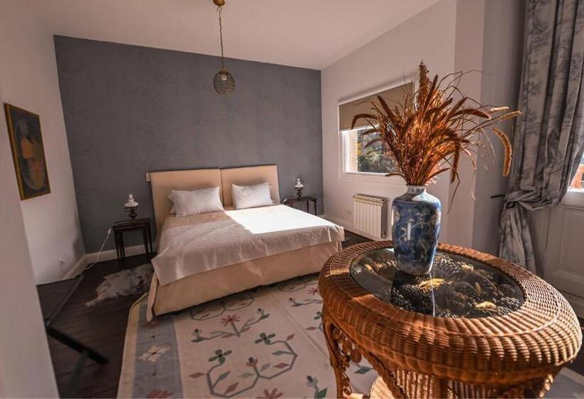 Номер Deluxe, Estancia Villa Maria