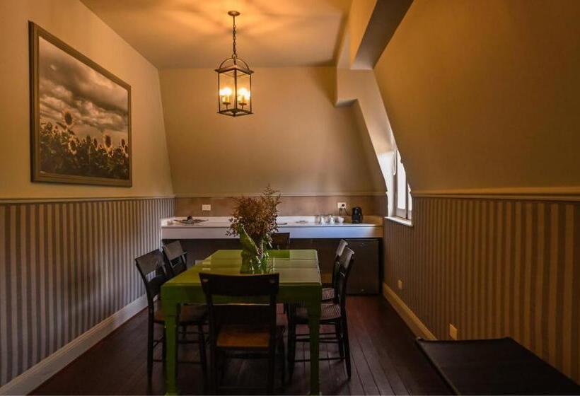 Апартаменты Пентхаус 1 Спальня, Estancia Villa Maria