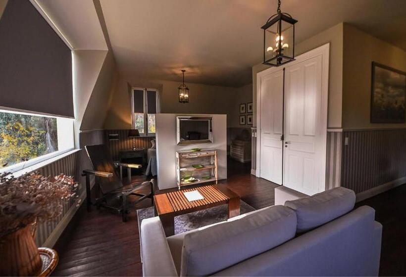 Апартаменты Пентхаус 1 Спальня, Estancia Villa Maria