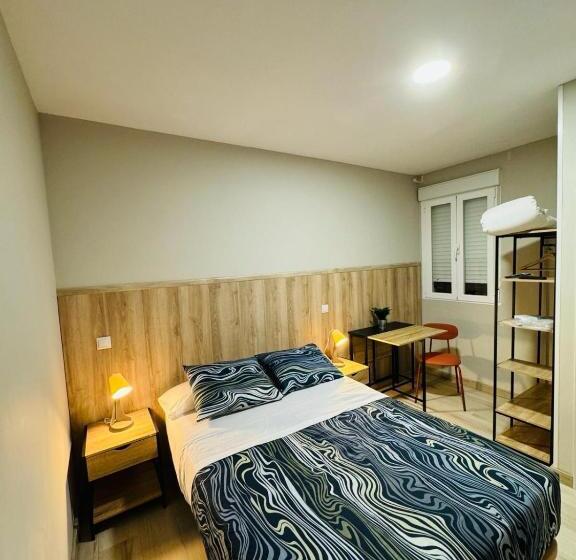 اتاق استاندارد, Hospedaje Los Rosales