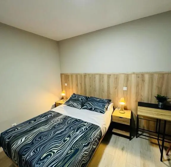 اتاق استاندارد, Hospedaje Los Rosales