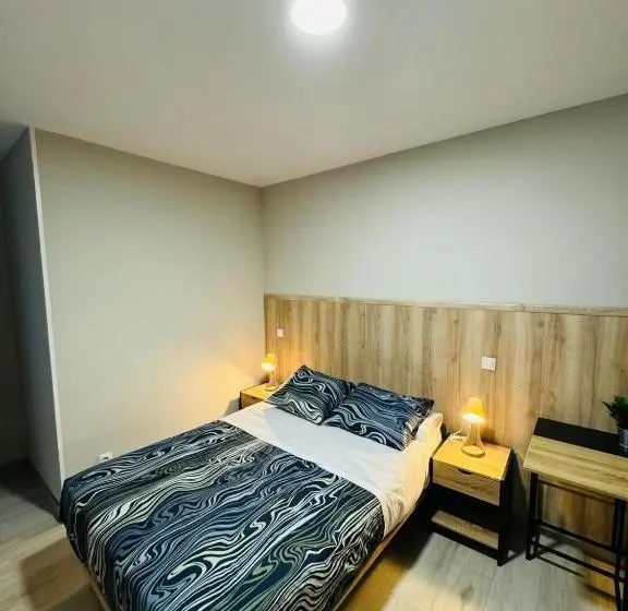 اتاق استاندارد, Hospedaje Los Rosales