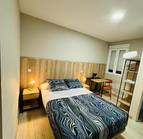 اتاق استاندارد, Hospedaje Los Rosales