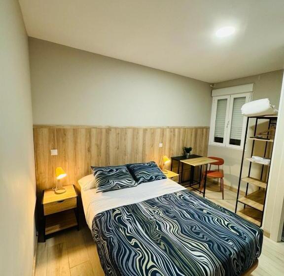 اتاق استاندارد, Hospedaje Los Rosales