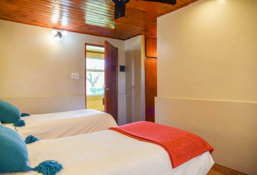 اتاق استاندارد سه نفره, Hostería El Remanso