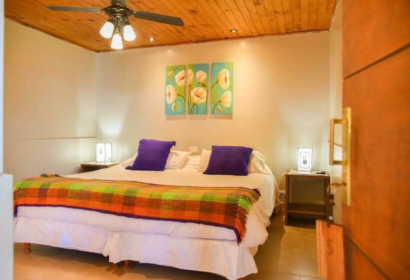 اتاق استاندارد, Hostería El Remanso