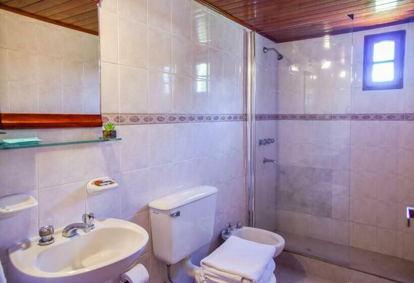 اتاق استاندارد, Hostería El Remanso