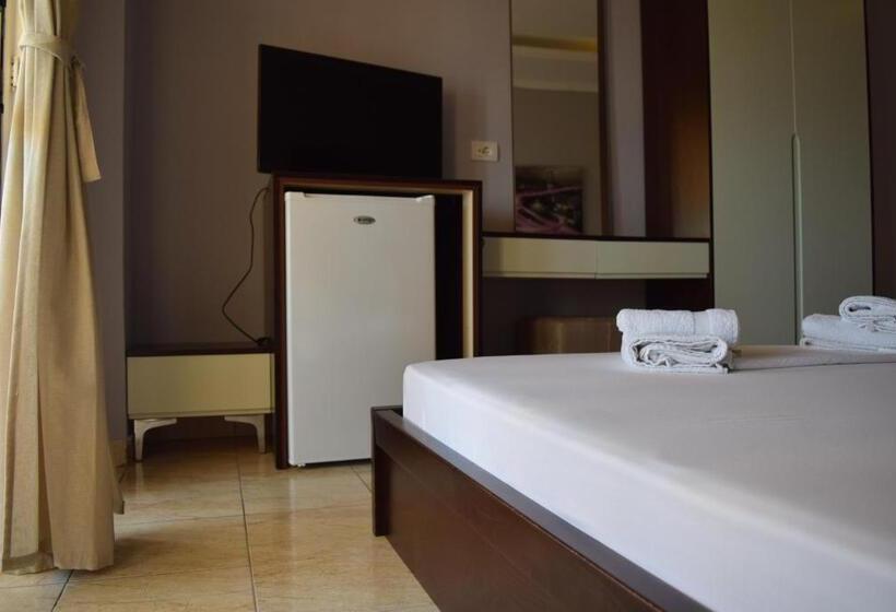 Triple Room Sea View, Kolagji