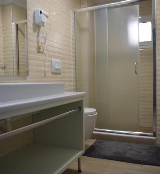 آپارتمان 1 خوابه با بالکن و چشم‌انداز دریا, Kolagji