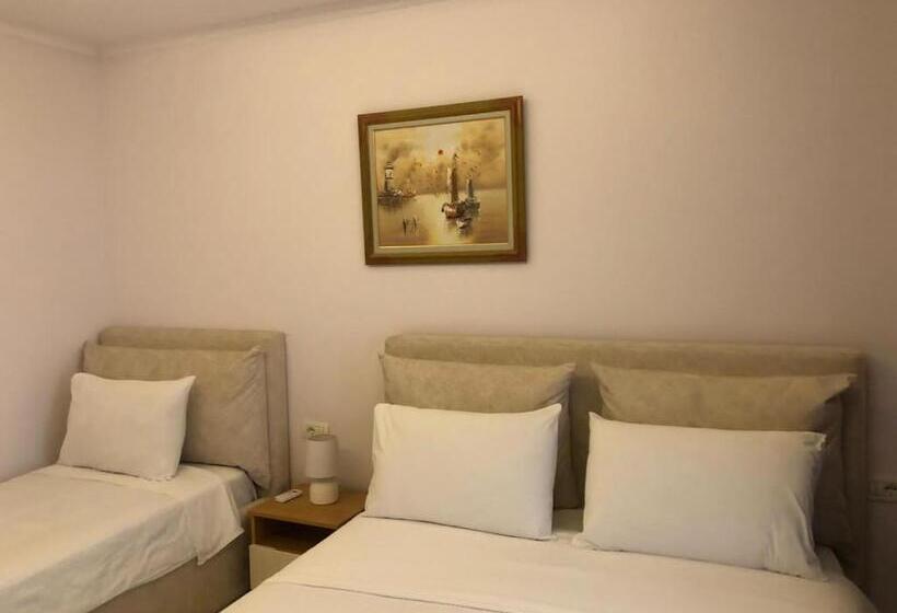 Triple Room Sea View, Kolagji