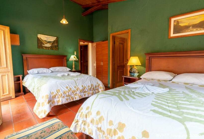 Standard Trippelrum, La Posada Del Arte