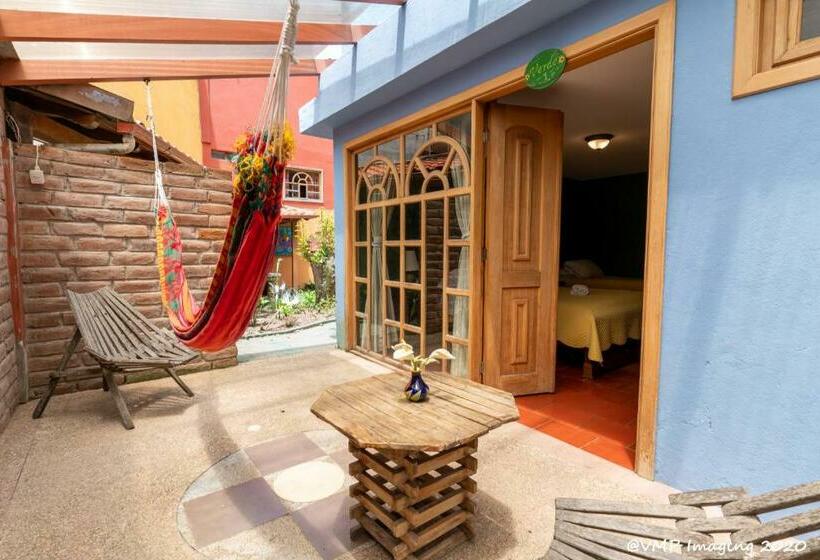 Standard Trippelrum, La Posada Del Arte